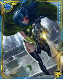 Открытки с Черно - Бурой Лисицей  Открытки с Черно - Бурой Лисицей из комиксов Вселенной Марвел.