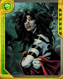 Открытки с Белой Тигрицей Открытки с Белой Тигрицей из комиксов Вселенной Марвел скачать.