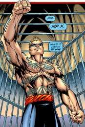 Открытки с Мистером Икс Открытки с Мистером Икс злодеем из комиксов Вселенной Марвел.