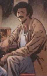 Открытки с Тёрком Барретом Открытки с Тёрком Барретом из комиксов про Сорвиголову от Марвел.