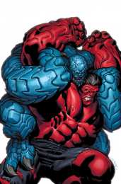 Открытки с А - Бомбой Открытки с А - Бомбой из комиксов Вселенной марвел скачать. 