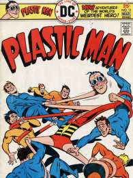 Открытки с Пластичным Человеком Открытки с Пластичным Человеком по комиксам от ДС скачать бесплатно.