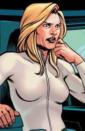 Открытки с Шерон Картер Открытки с Шерон Картер агентом номер 13 из комиксов Марвел.