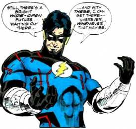 Открытки с Джоном Фоксом Открытки с Джоном Фоксом из Вселенной комиксов ДС скачать бесплатно.