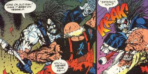 Открытки с Санта Клаусом Открытки с Санта Клаусом из Вселенной ДС скачать бесплатно. 