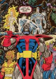 Открытки с Терраксом Открытки с Терраксом из комиксов Вселенной Марвел скачать.    