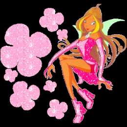 Открытки Винкс Открытки Винкс скачать бесплатно. Открытки Винкс анимационные.