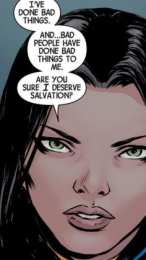 Открытки с Габриэлль Кинни Открытки с Габриэлль Кинни из Сестёр по комиксам Вселенной Марвел.