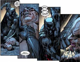 Открытки с Мистером Зсасзом Открытки с Мистером Зсасзом злодеем из комиксов ДС скачать бесплатно.