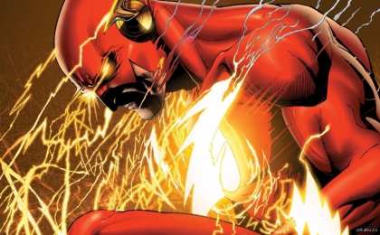 Открытки со Флэшем Открытки со Флэшем DC. Открытки со Флэшем скачать бесплатно.