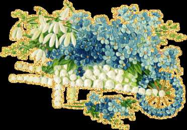 Открытки с незабудками  Открытки с незабудками бесплатно. Открытки с незабудками анимационные.