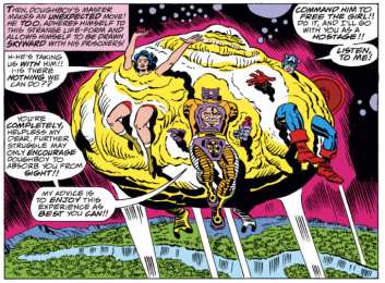 Открытки с Арнимом Золой Открытки с Арнимом Золой из комиксов Марвел скачать бесплатно.