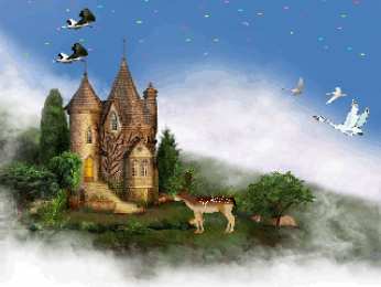 Открытки с замками Открытки с замками скачать бесплатно. Открытки с замками онлайн.