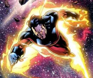 Открытки с Вулканом Открытки с Вулканом из комиксов о Людях Икс скачать бесплатно.