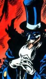 Открытки с Счетоводом Открытки с Счетоводом злодеем из Вселенной ДС и врагом Бетмэна.