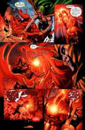 Открытки с Атроцитусом Открытки с Атроцитусом суперзлодеем из Вселенной комиксов ДС.