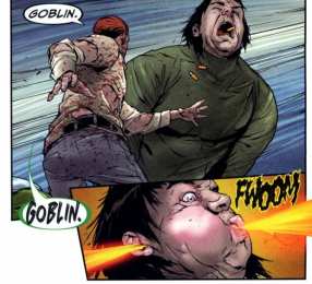 Открытки с Мистером Хайдом Открытки с Мистером Хайдом из комиксов Вселенной Марвел скачать.