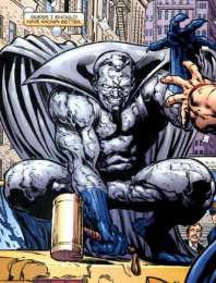 Открытки с Серой Горгульей  Открытки с Серой Горгульей суперзлодеем из комиксов Марвел. 