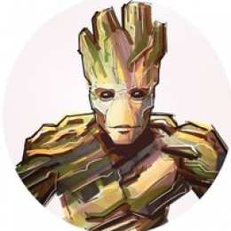 Открытки с Грутом Открытки с Грутом скачать бесплатно. Открытки с Грутом gif. 