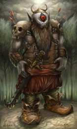 Открытки с циклопом Открытки с циклопом скачать бесплатно. Открытки с циклопом фантастика.