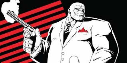 Открытки с Амбалом Открытки с Амбалом скачать бесплатно. Открытки с Амбалом по комиксам.