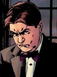 Открытки с Фрэнклином Фогги Нельсоном Открытки с Фрэнклином Фогги Нельсоном из комиксов от Марвел.