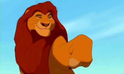 Открытки Король Лев Открытки Король Лев скачать бесплатно. Открытки Король Лев онлайн.