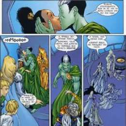 Открытки с Абраксасом Открытки с Абраксасом из комиксов Вселенной Марвел скачать. 