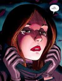 Открытки с Марло Чендлер Открытки с Марло Чендлер из комиксов Вселенной Марвел скачать.