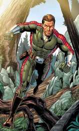 Открытки с Рип Хантером Открытки с Рип Хантером скачать бесплатно от комиксов ДС.    