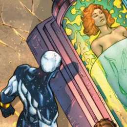 Открытки с Марло Чендлер Открытки с Марло Чендлер из комиксов Вселенной Марвел скачать.