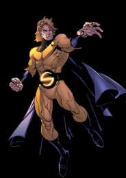 Открытки с Часовым Открытки с Часовым из комиксов Вселенной Марвел скачать бесплатно.