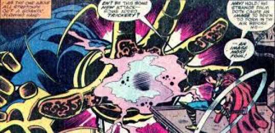 Открытки с Верховным Открытки с Верховным суперзлодеем из комиксов Вселенной Марвел.