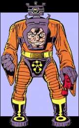 Открытки с Арнимом Золой Открытки с Арнимом Золой из комиксов Марвел скачать бесплатно.