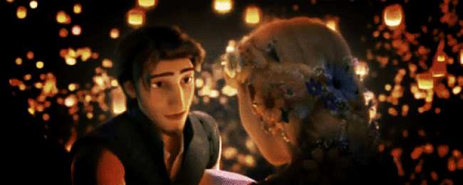 Открытки с Рапунцель  Открытки с Рапунцель скачать бесплатно. Открытки с Рапунцель онлайн.