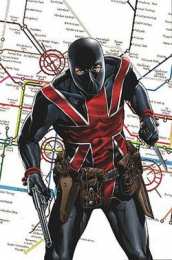 Открытки с Юнионом Джеком 3 Открытки с Юнионом Джеком 3 из комиксов Вселенной Марвел.     