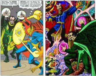 Открытки с Бароном Мордо Открытки с Бароном Мордо скачать. Открытки с Бароном Мордо онлайн.