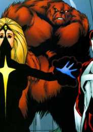 Открытки с Большой Медведицей Открытки с Большой Медведицей из комиксов Вселенной Марвел. 