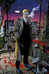 Открытки с Джоном Константином Открытки с Джоном Константином из Вселенной комиксов ДС скачать.