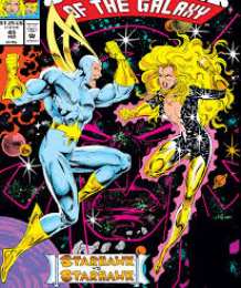 Открытки с Новой Открытки с Новой Френки Рэй из комиксов Вселенной Марвел.   