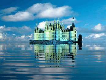 Открытки с замками Открытки с замками скачать бесплатно. Открытки с замками онлайн.