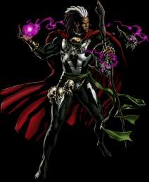 Открытки с Доктором Вуду Открытки с Доктором Вуду суперзлодеем из комиксов Вселенной Марвел.