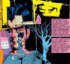 Открытки с Легионом Открытки с Легионом из комиксов Вселенной Марвел скачать бесплатно.