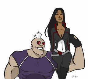 Открытки с Силачом Открытки с Силачом из Людей Икс комиксов Вселенной марвел.   