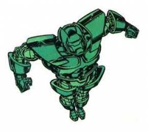 Открытки с Титановым Человеком  Открытки с Титановым Человеком врагом Железного Человека из комиксов.