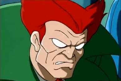 Открытки с Филином  Открытки с Филином злодеем из комиксов Вселенной Марвел скачать.