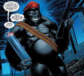 Открытки с Господином Маллахом Открытки с Господином Маллахом из комиксов ДС скачать бесплатно.