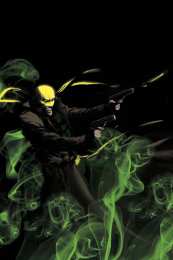 Открытки с Железным Кулаком Орсоном Рэндаллом Открытки с Железным Кулаком Орсоном Рэндаллом из комиксов Марвел.