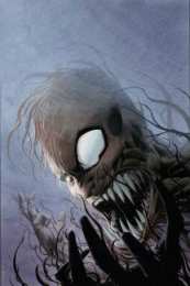 Открытки с Токсином Открытки с Токсином врагом Человека Паука из комиксов Марвел.