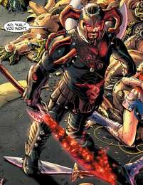 Открытки с Тригоном Открытки с Тригоном из Вселенной комиксов ДС скачать бесплатно.